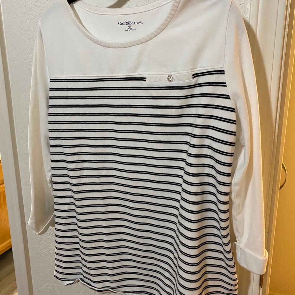 Sweater Shirt